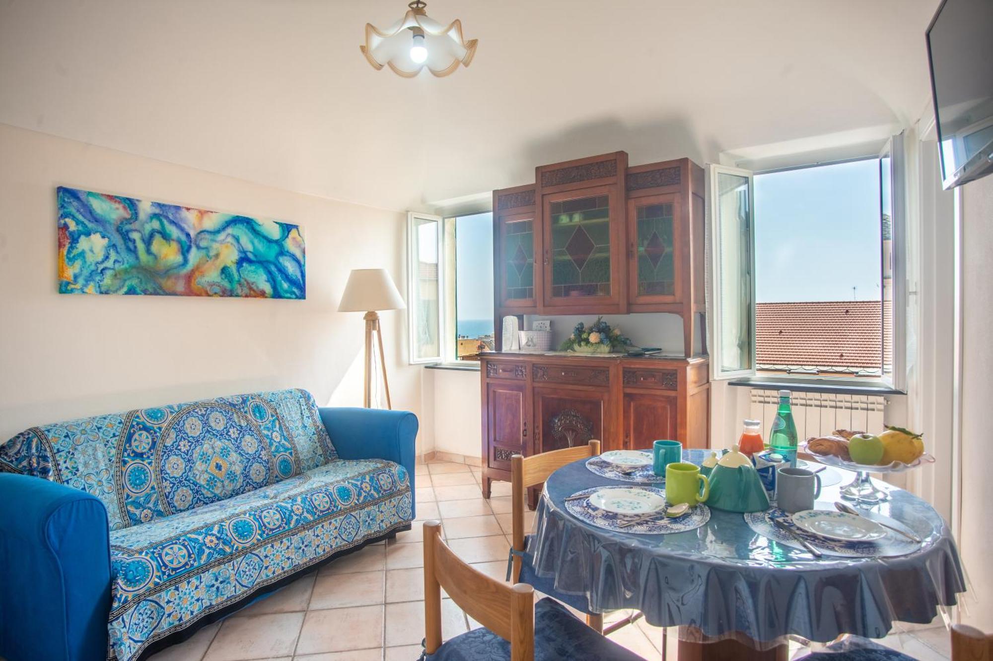 Casa Felice - Happy Rentals San Remo Zewnętrze zdjęcie