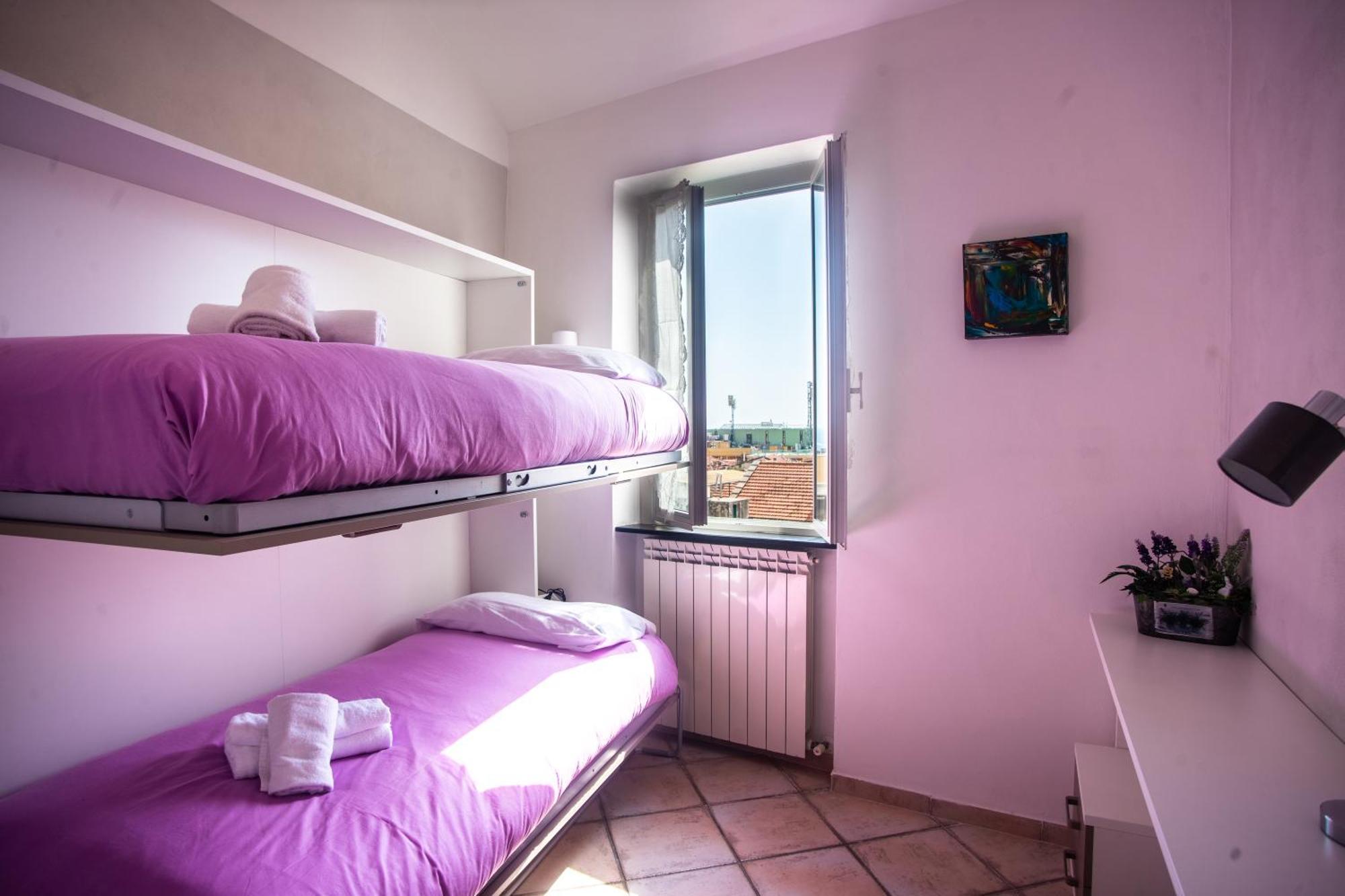 Casa Felice - Happy Rentals San Remo Zewnętrze zdjęcie