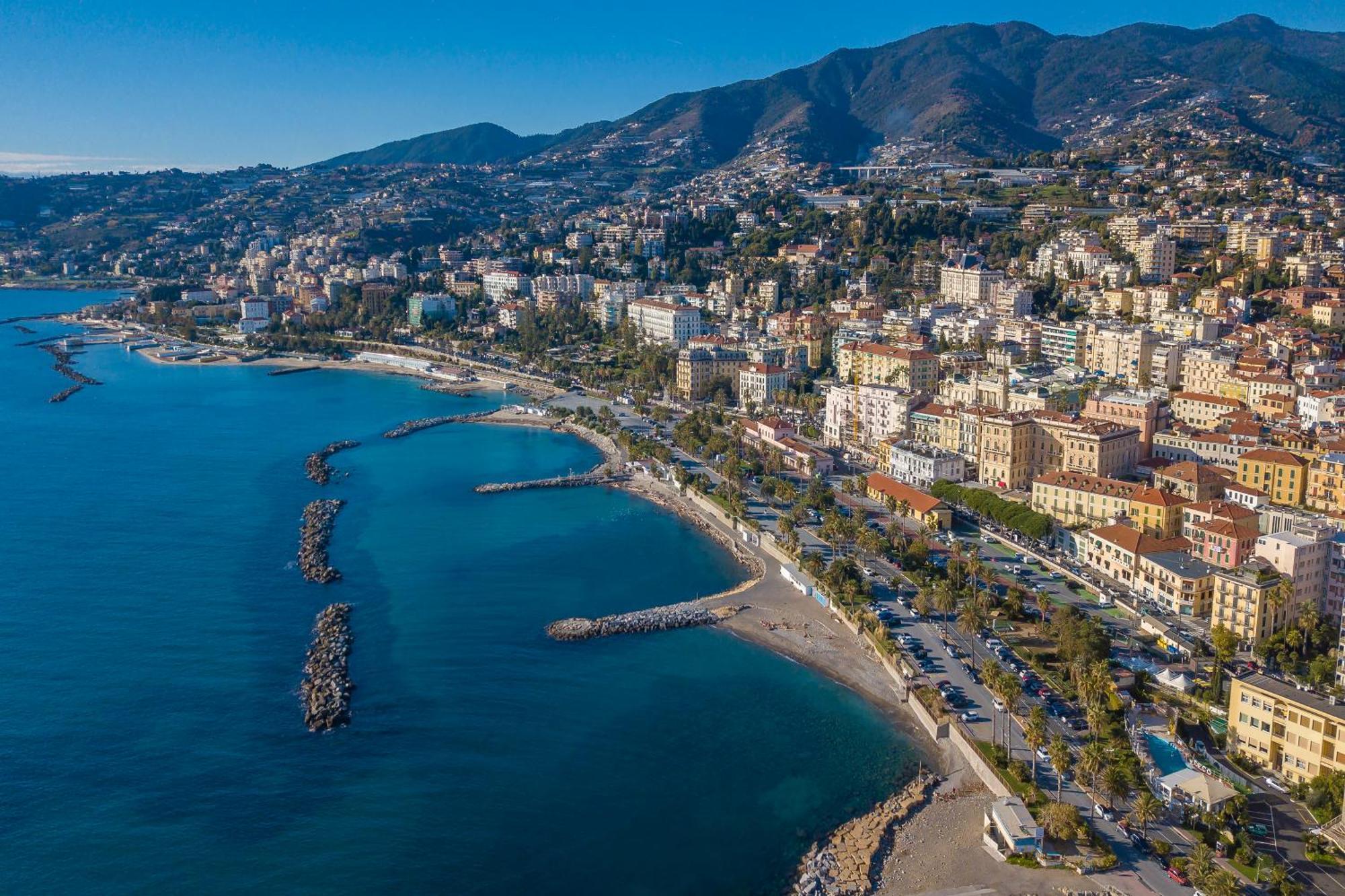 Casa Felice - Happy Rentals San Remo Zewnętrze zdjęcie