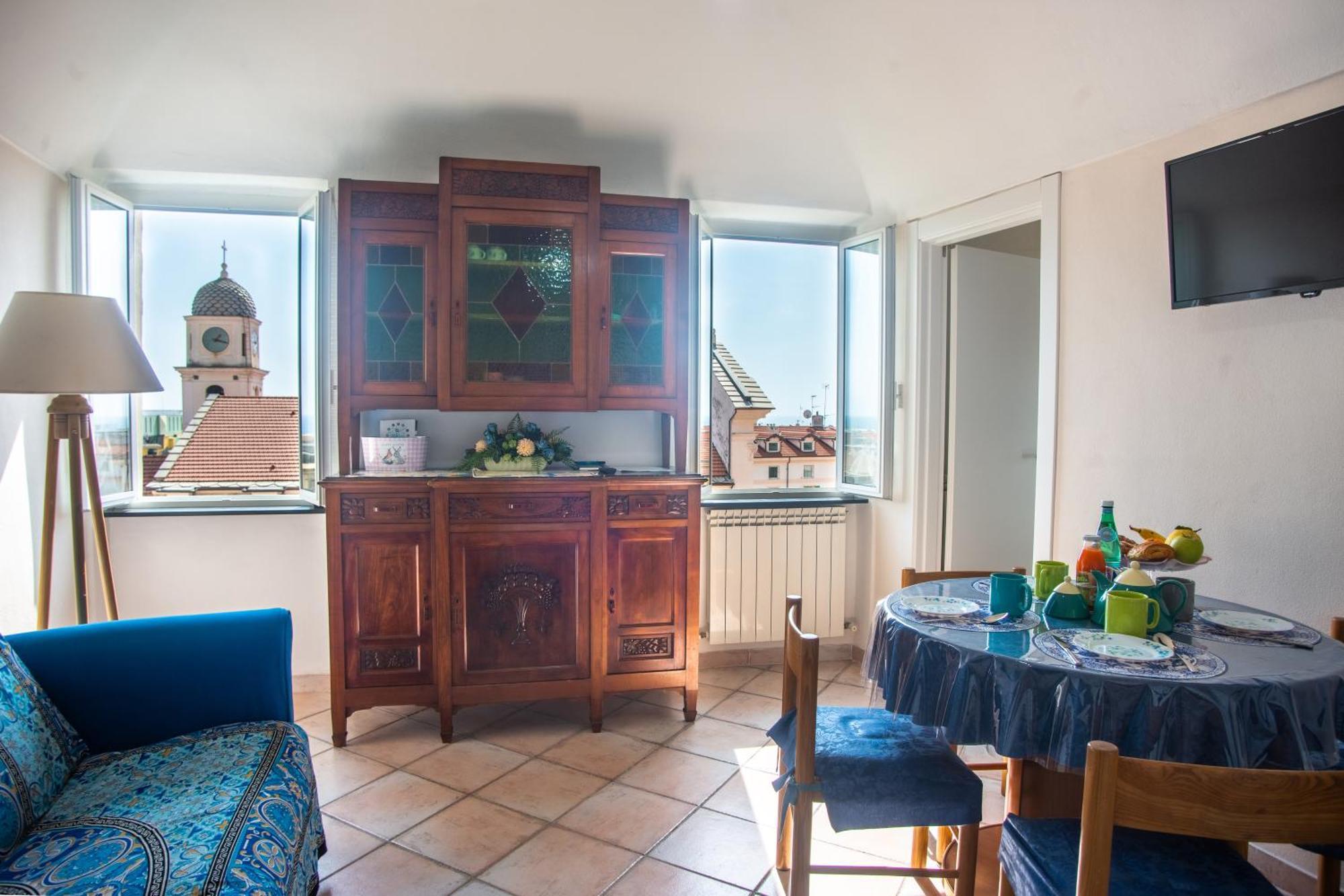 Casa Felice - Happy Rentals San Remo Zewnętrze zdjęcie