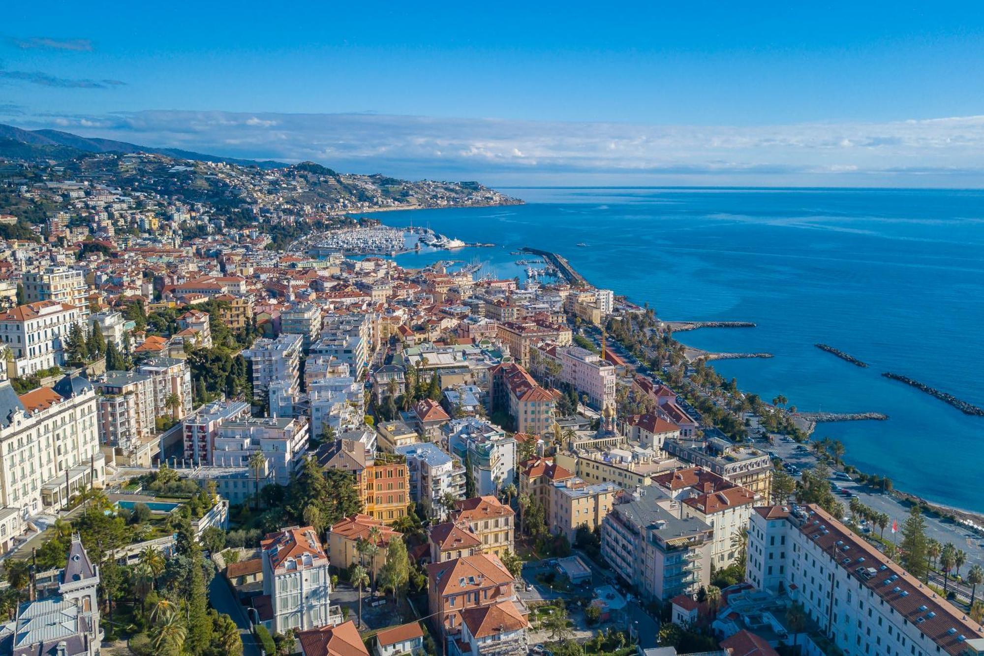 Casa Felice - Happy Rentals San Remo Zewnętrze zdjęcie